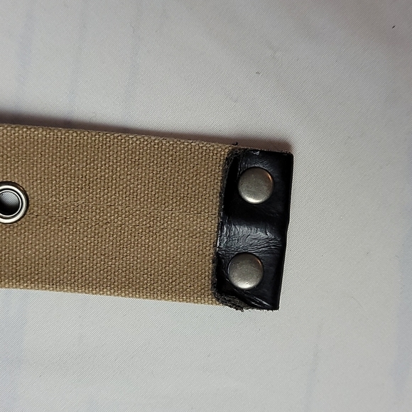 CAMO Woven Canvas Buckle Large - Picture 5 of 7